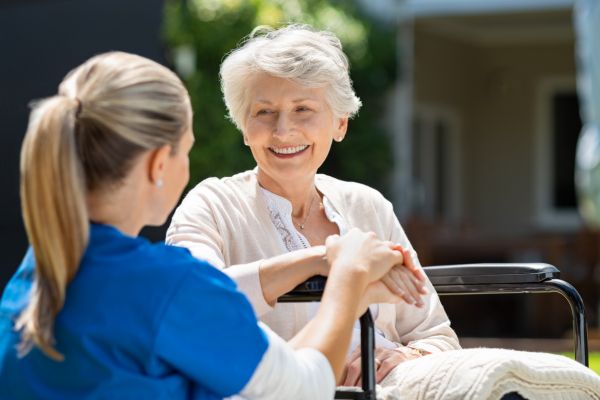 Old Age Care